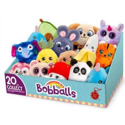Mini peluche bola
