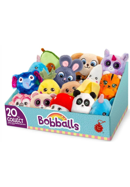 Mini peluche bola