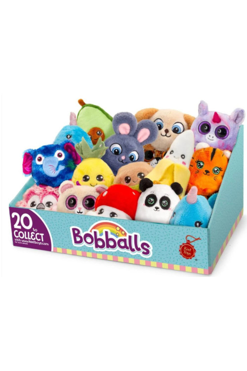 Mini peluche bola