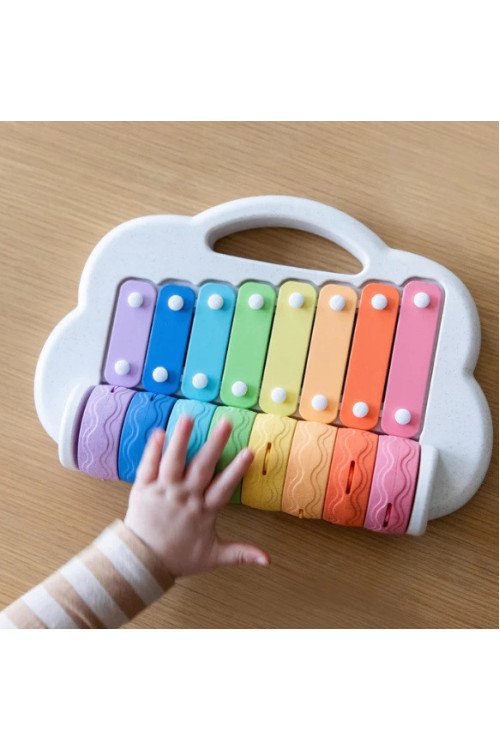 Xilofono Rainbow Roller