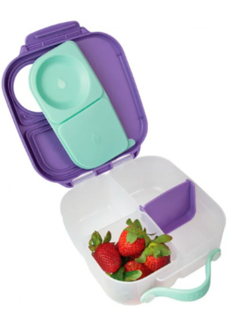 Mini Lunchbox B.Box - Lilac Pop