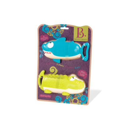 Splishin Splash - Lanzadores de agua
