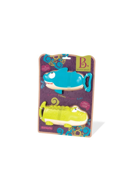 Splishin Splash - Lanzadores de agua