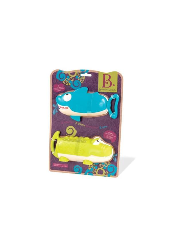 Splishin Splash - Lanzadores de agua