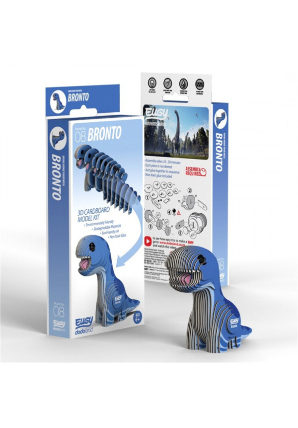 Maqueta Dodoland 3D