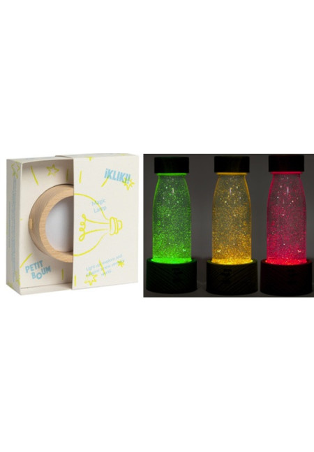 P.B Magic Lamp - Lamparita Sensorial 