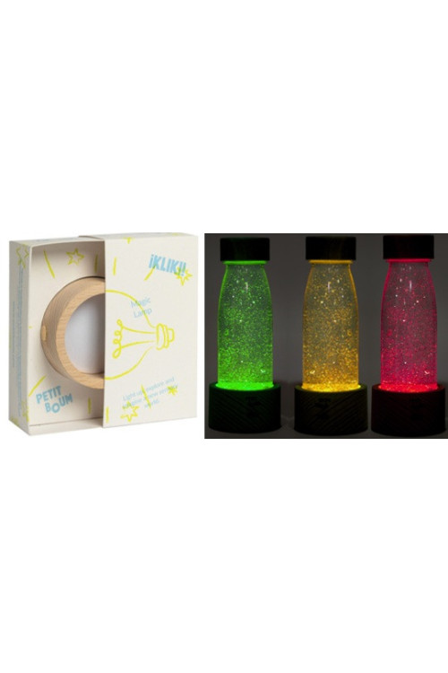 P.B Magic Lamp - Lamparita Sensorial 