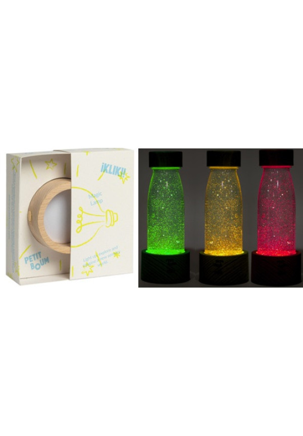 P.B Magic Lamp - Lamparita Sensorial 