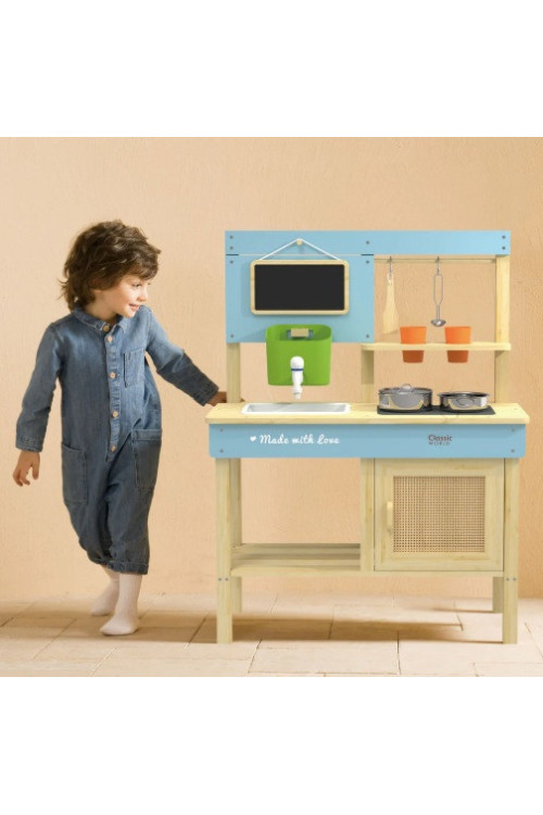 Cocina Exterior Cocina Exterior