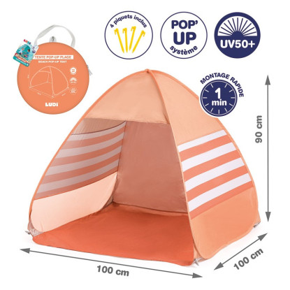 Tienda Pop Up UV+50