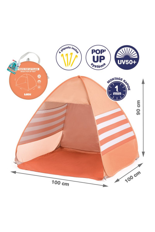 Tienda Pop Up UV+50