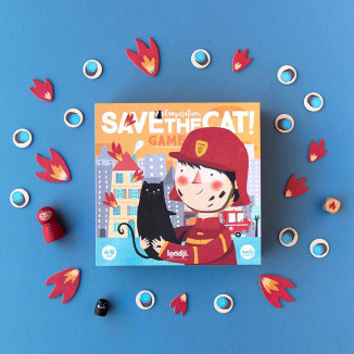 Save the Cat - Juego cooperativo