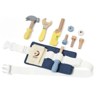 Cinturón herramientas