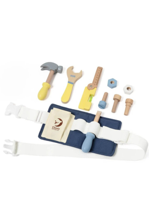 Cinturón herramientas