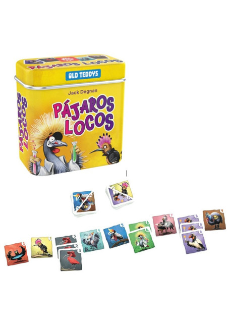 Pájaros Locos