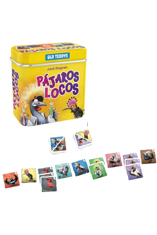 Pájaros Locos