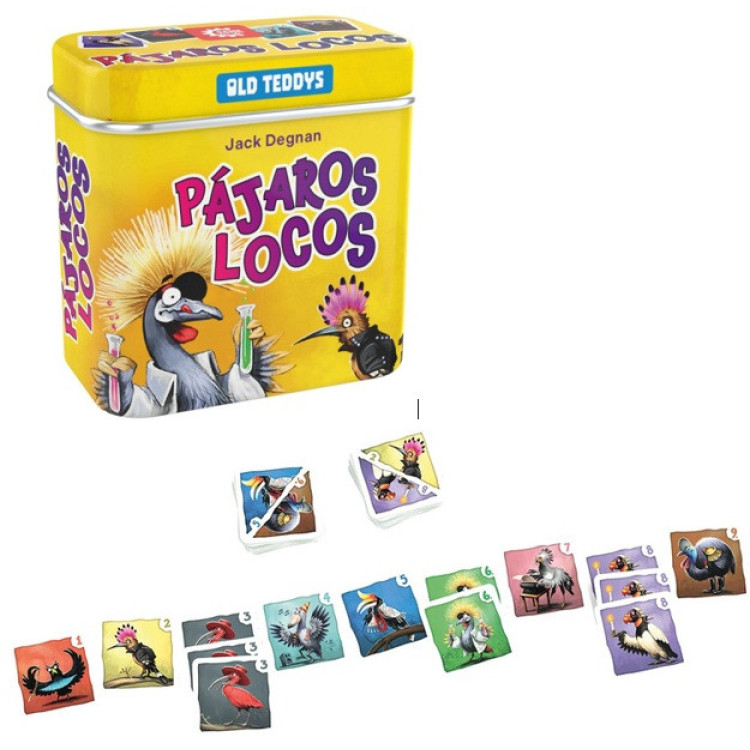 Pájaros Locos