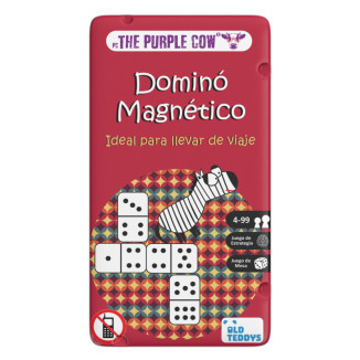 Dominó magnetico de viaje