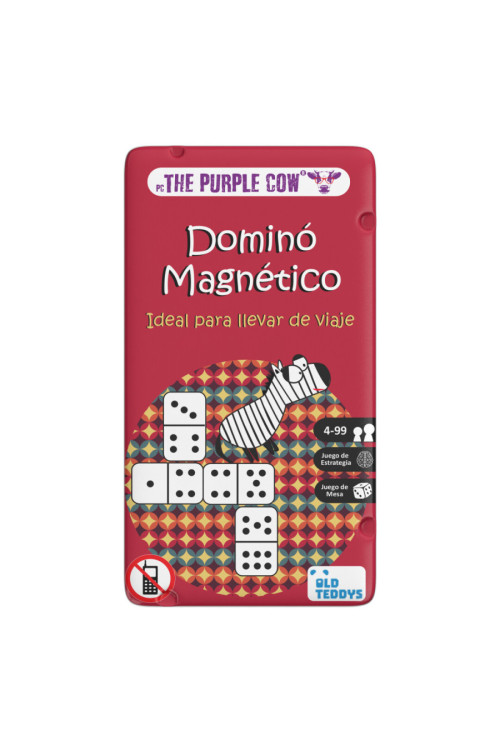 Dominó magnetico de viaje