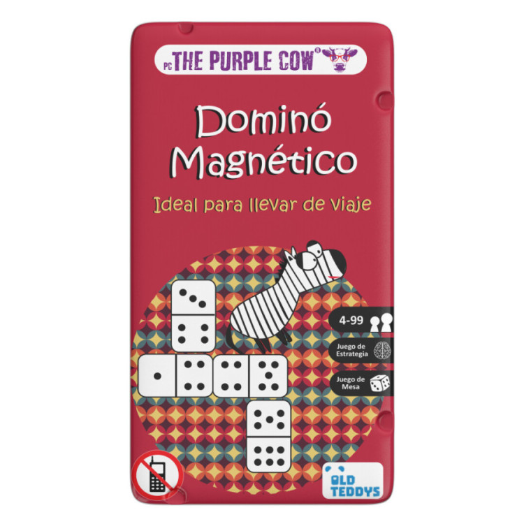 Dominó magnetico de viaje