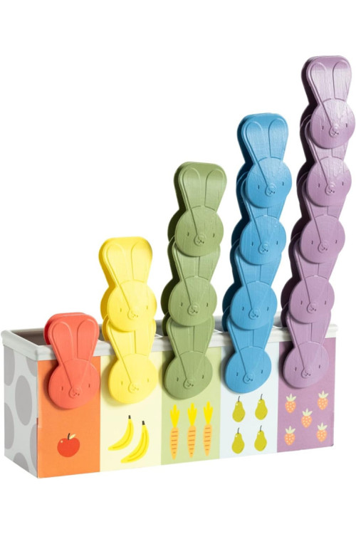 Juego de Pinzas y Conteo