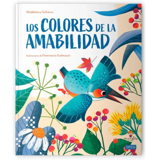 Los colores de la amabilidad