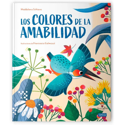 Los colores de la amabilidad