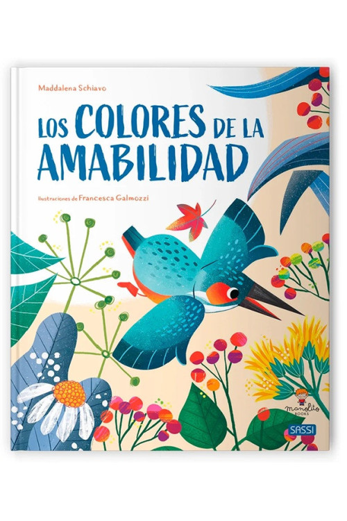 Los colores de la amabilidad