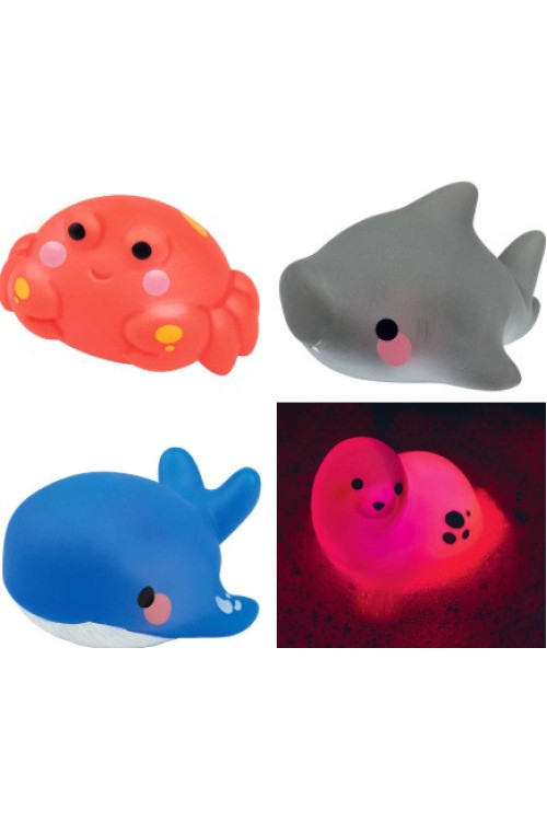 Animales Luz Baño 