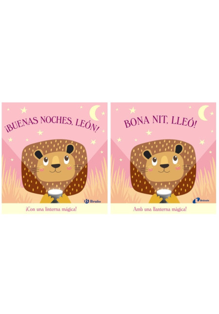Buenas noches león / Bona nit lleó