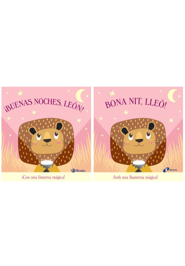 Buenas noches león / Bona nit lleó