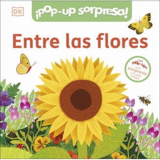 Entre las flores - Pop up