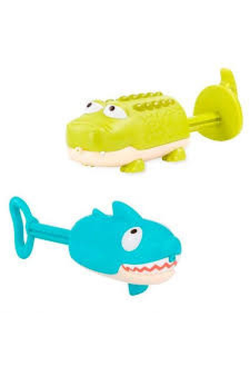 Splishin Splash - Lanzadores de agua