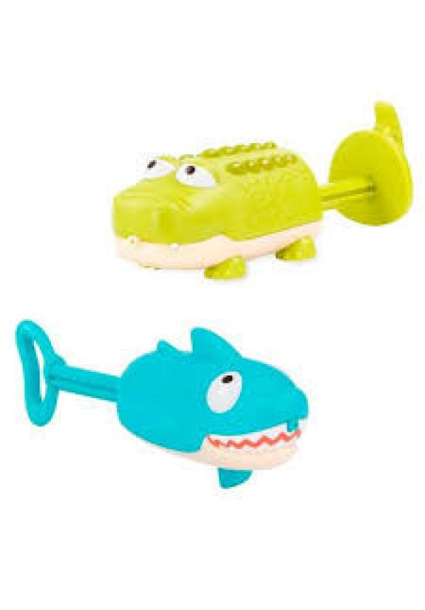 Splishin Splash - Lanzadores de agua