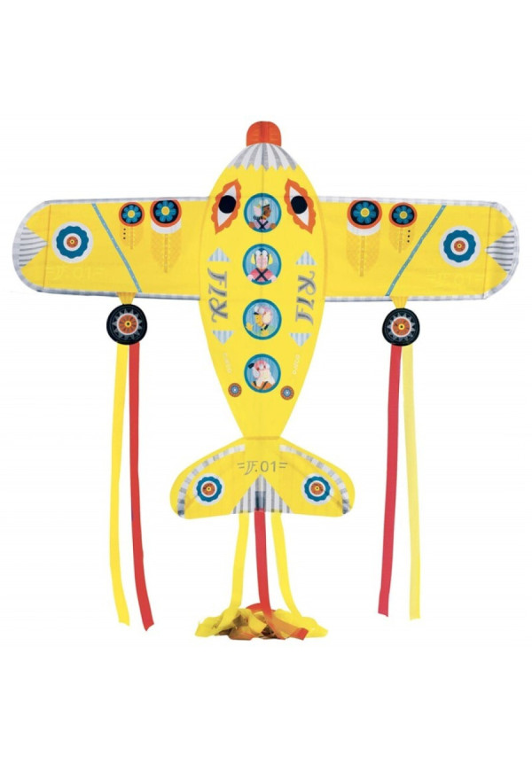 Cometa Maxi Plane