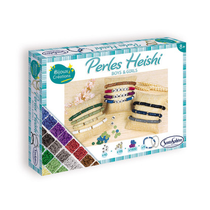 Set pulseras - Perles Heishi Set pulseras - Perles Heishi