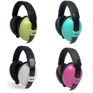 Cascos Protectores Antiruidos BANZ