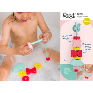 Beedi Shapes - Juego baño encajar