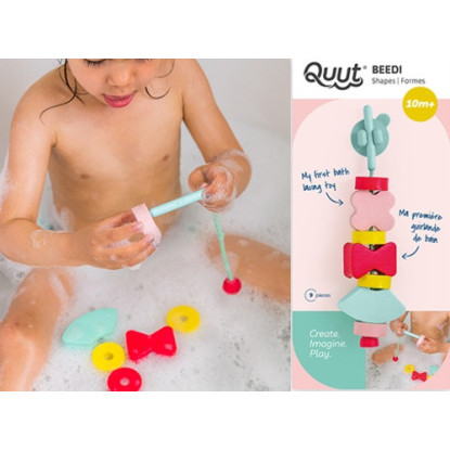 Beedi Shapes - Juego baño encajar