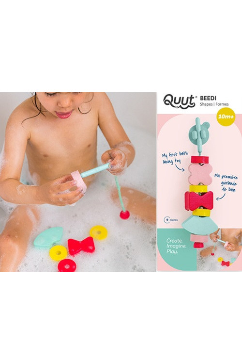 Beedi Shapes - Juego baño encajar
