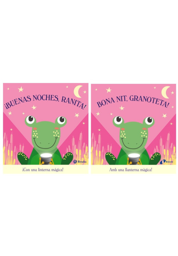 Buenas noches ranita / Bona nit granoteta
