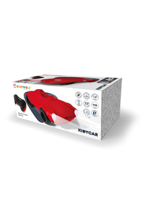 Kidycar Rojo