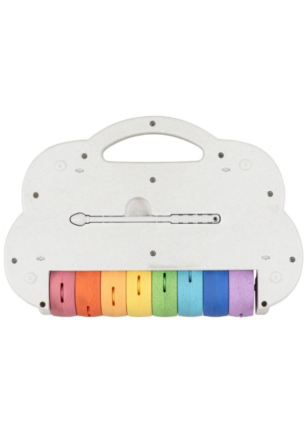 Xilofono Rainbow Roller