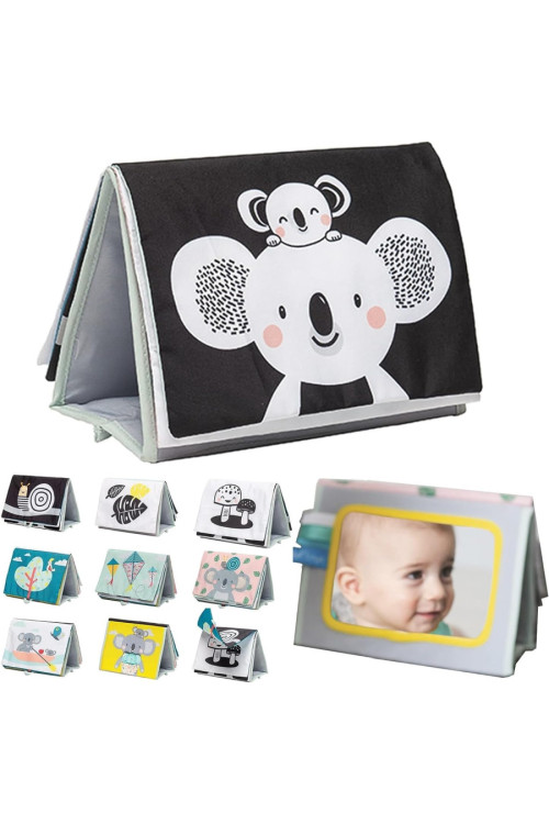 Libro tela caballete etapas