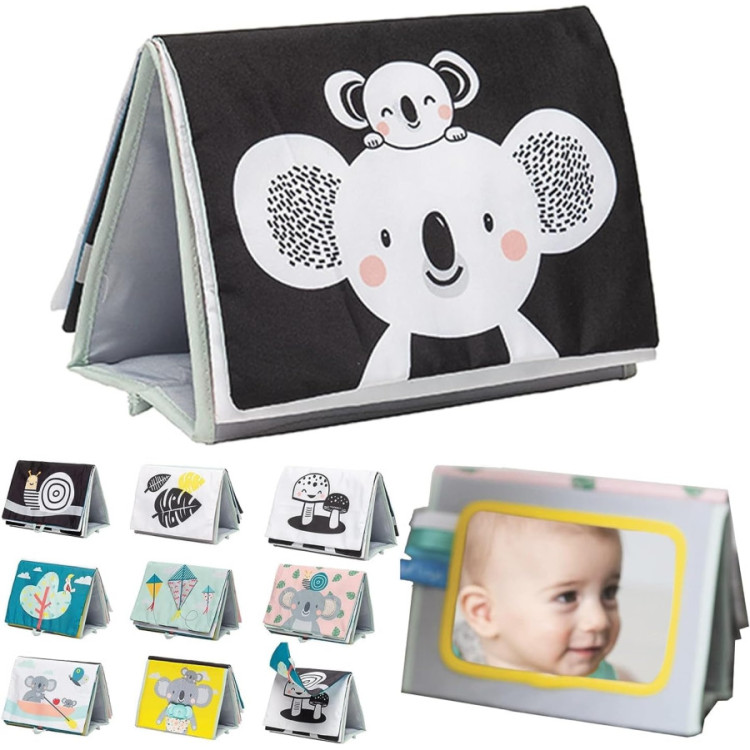 Libro tela caballete etapas