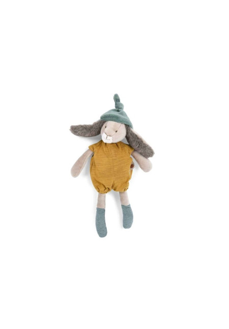 Muñeco Conejito ocre Petits Lapins