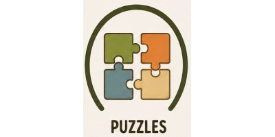 Puzzles /Encajable