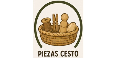 Piezas cesto de los tesoros