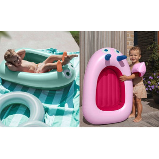 Barquita Hinchable Quut