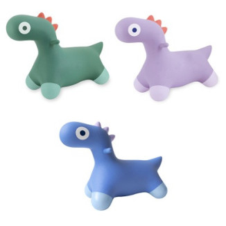 Hoppi Dino - Dino hinchable saltarín
